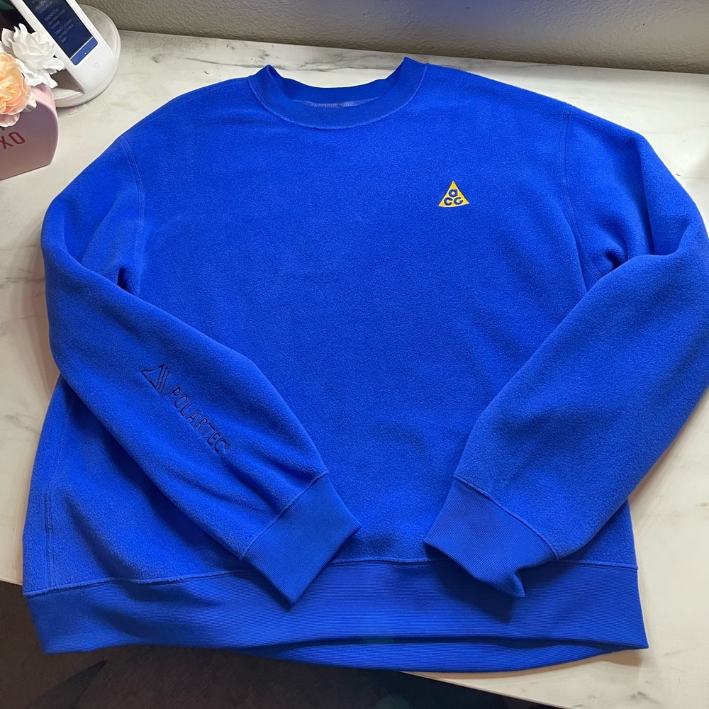Nike ACG sweatshirt